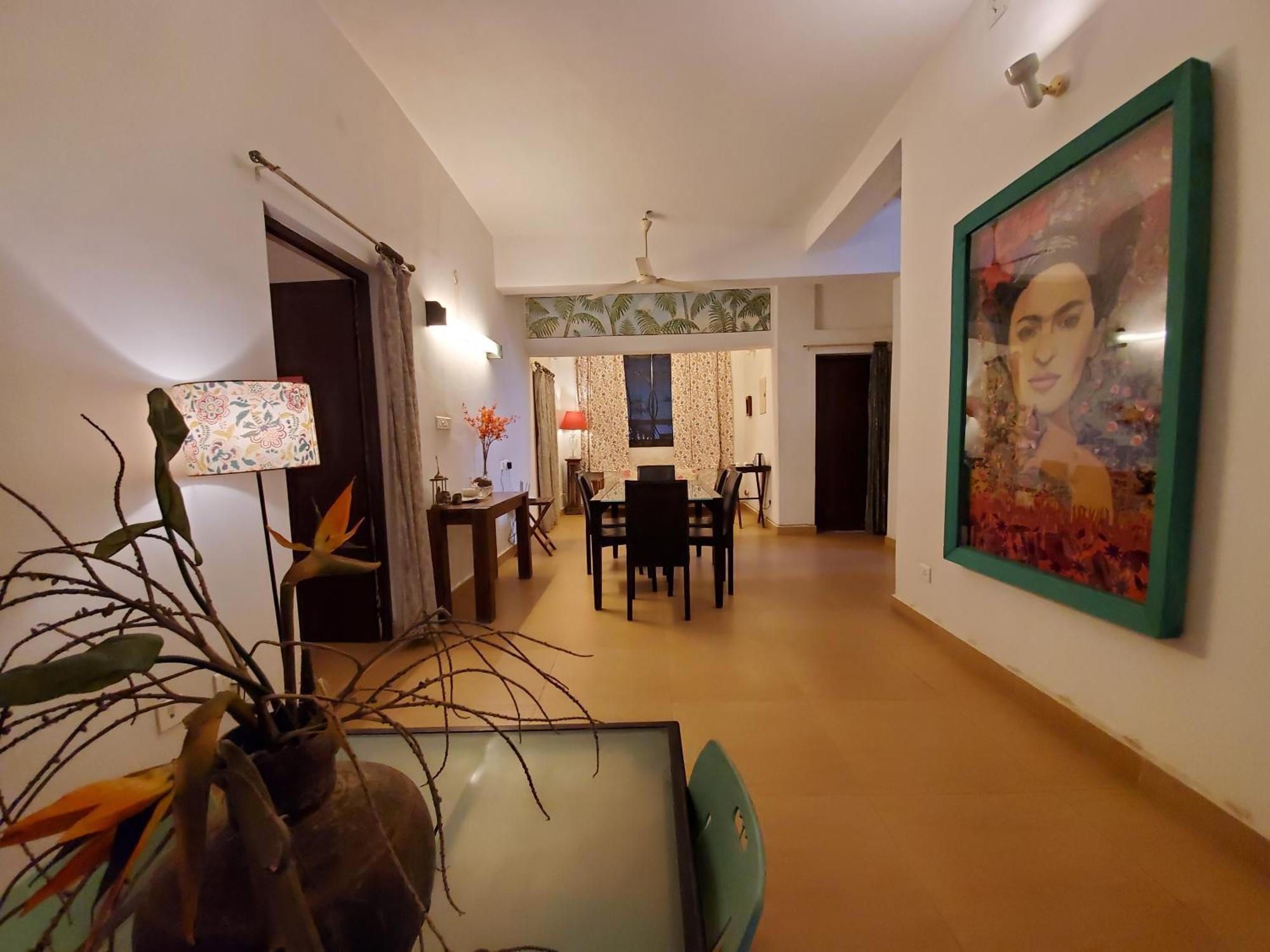 Kariappa House Hotel Пондичери Екстериор снимка