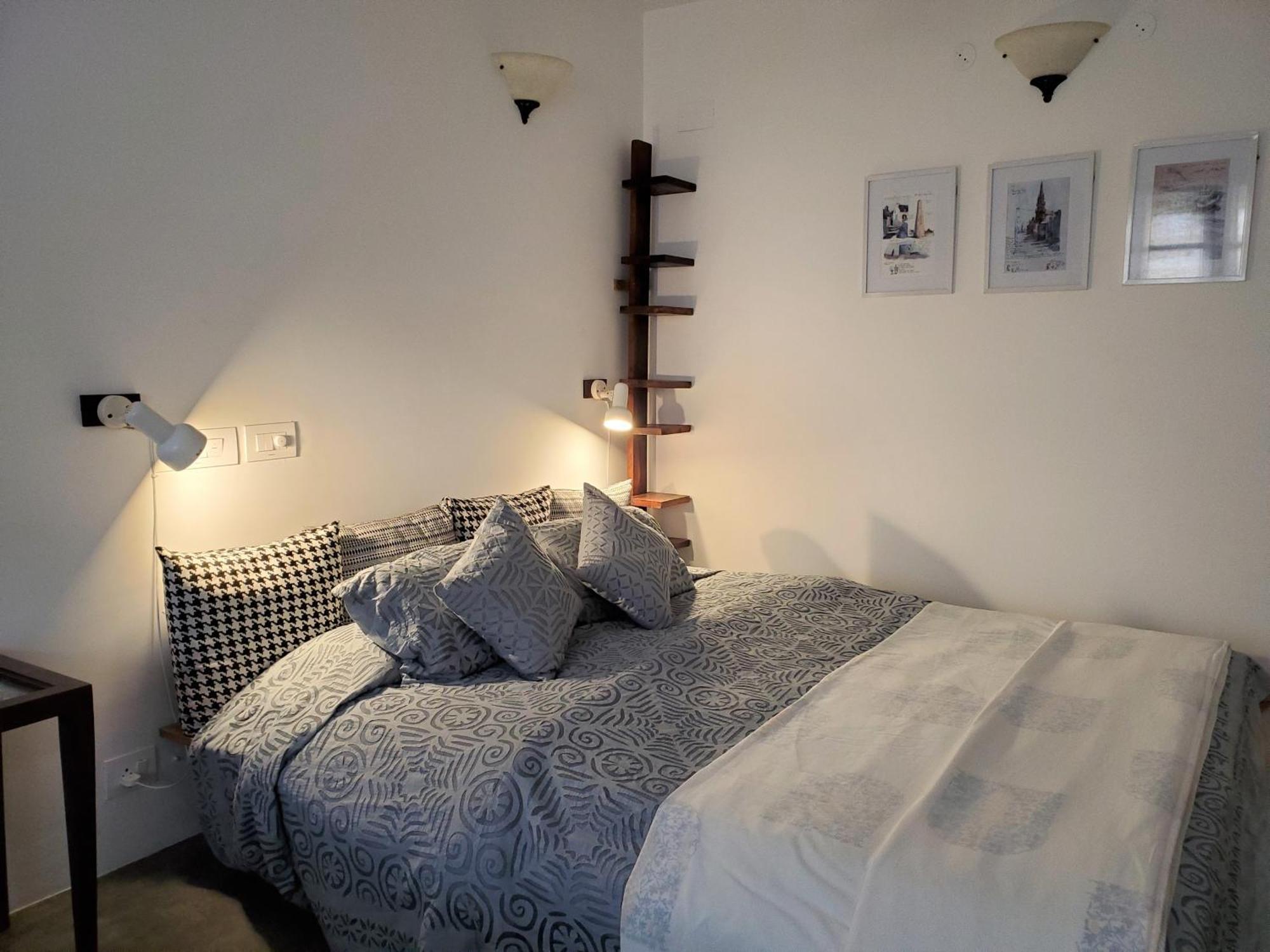 Kariappa House Hotel Пондичери Екстериор снимка