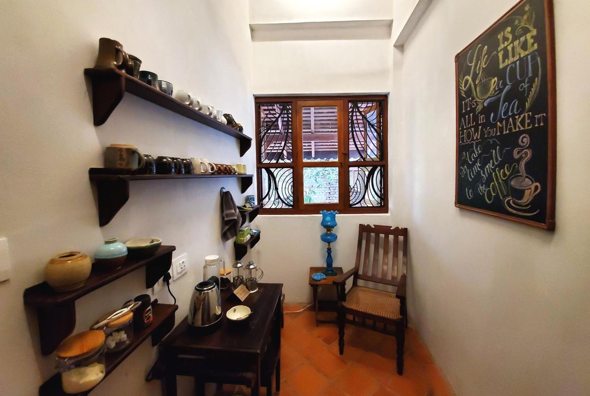 Kariappa House Hotel Пондичери Екстериор снимка