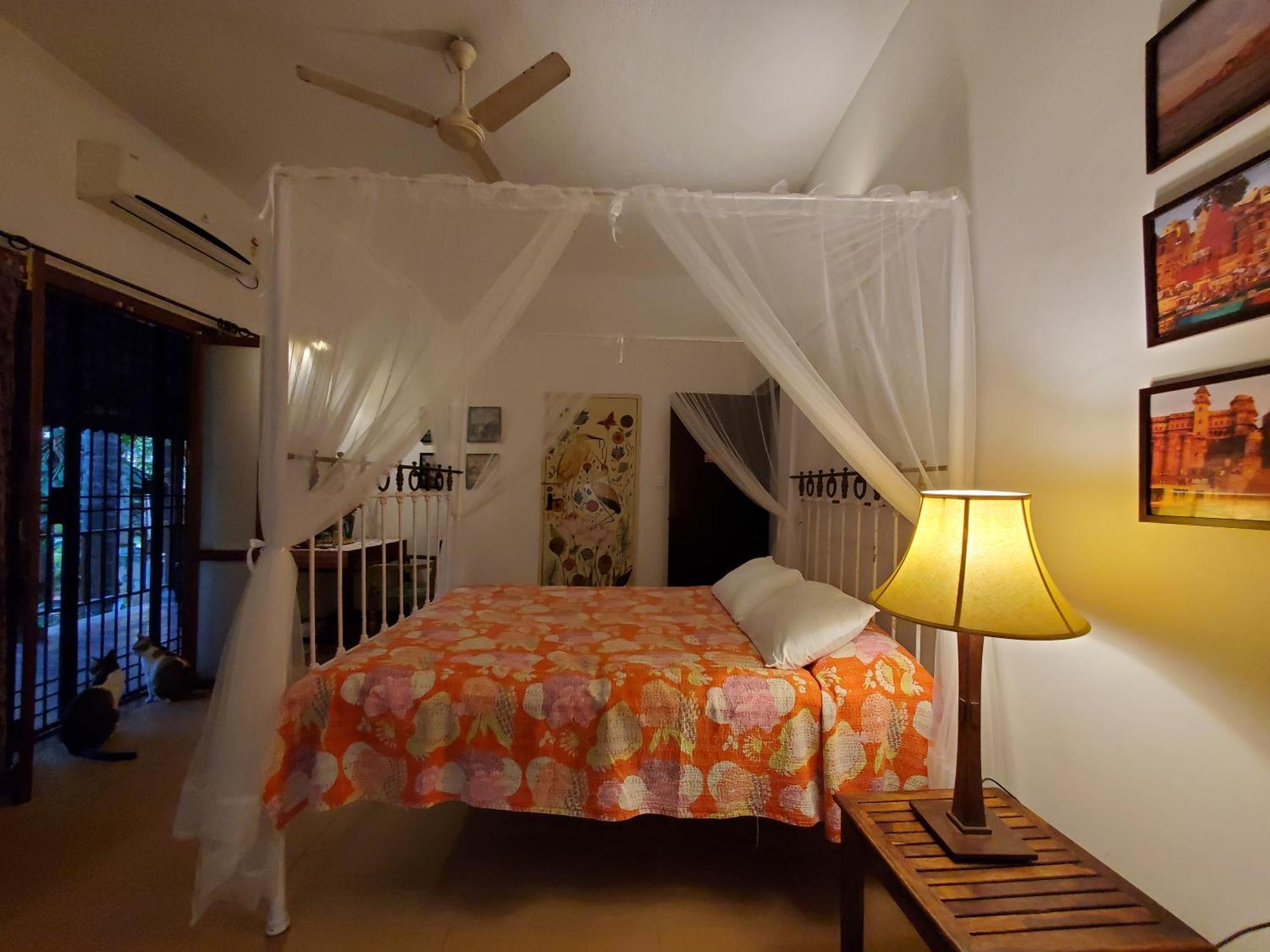 Kariappa House Hotel Пондичери Екстериор снимка