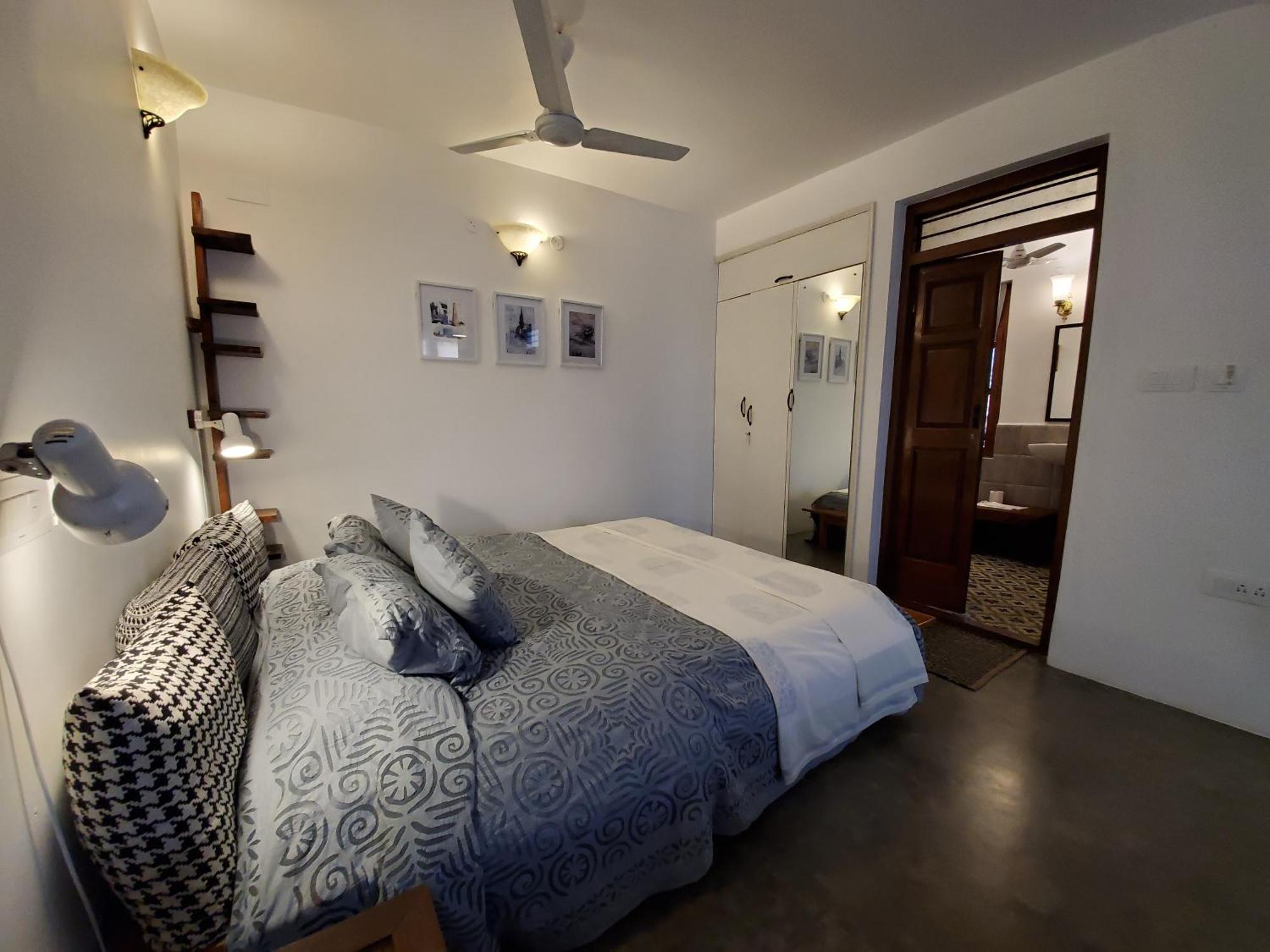 Kariappa House Hotel Пондичери Екстериор снимка