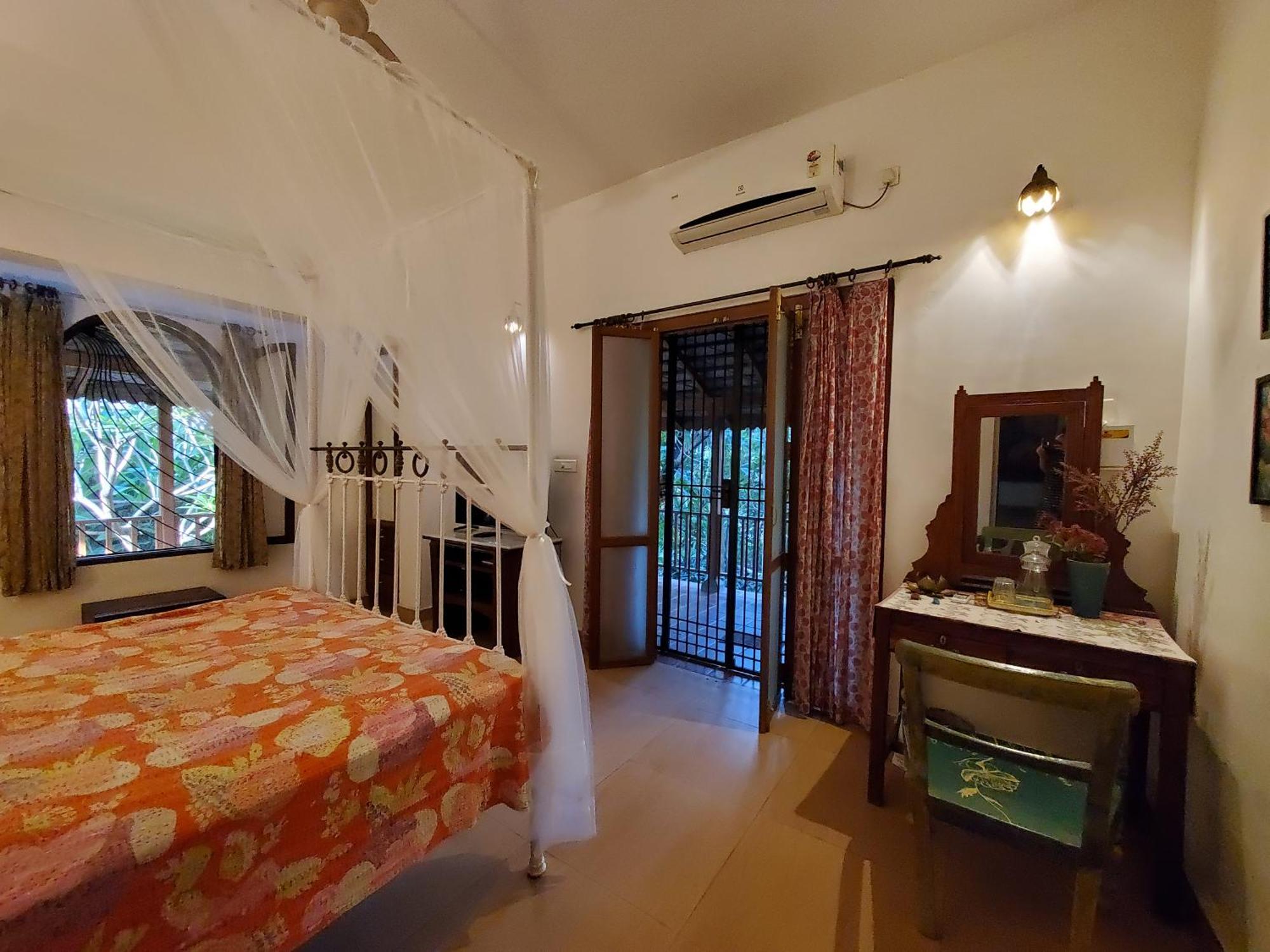 Kariappa House Hotel Пондичери Екстериор снимка