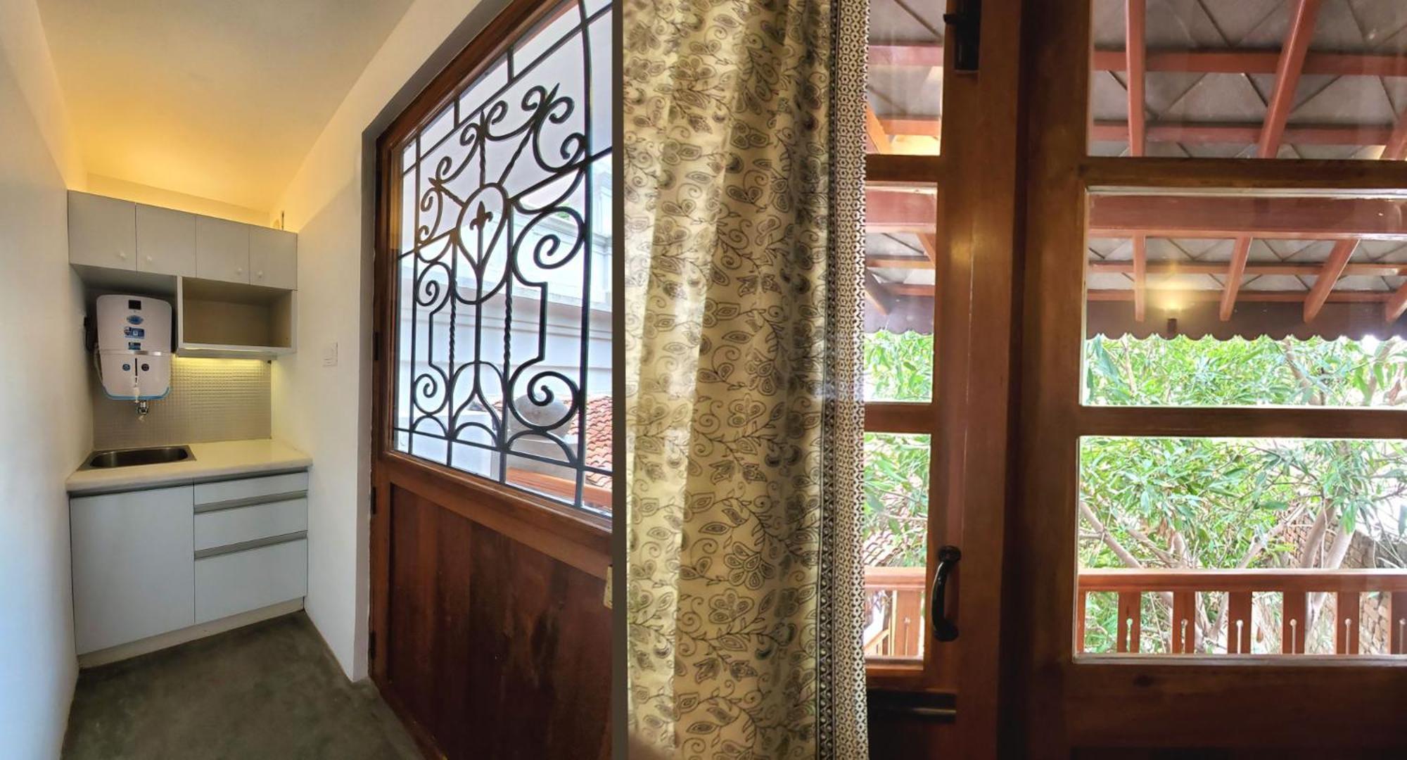 Kariappa House Hotel Пондичери Екстериор снимка