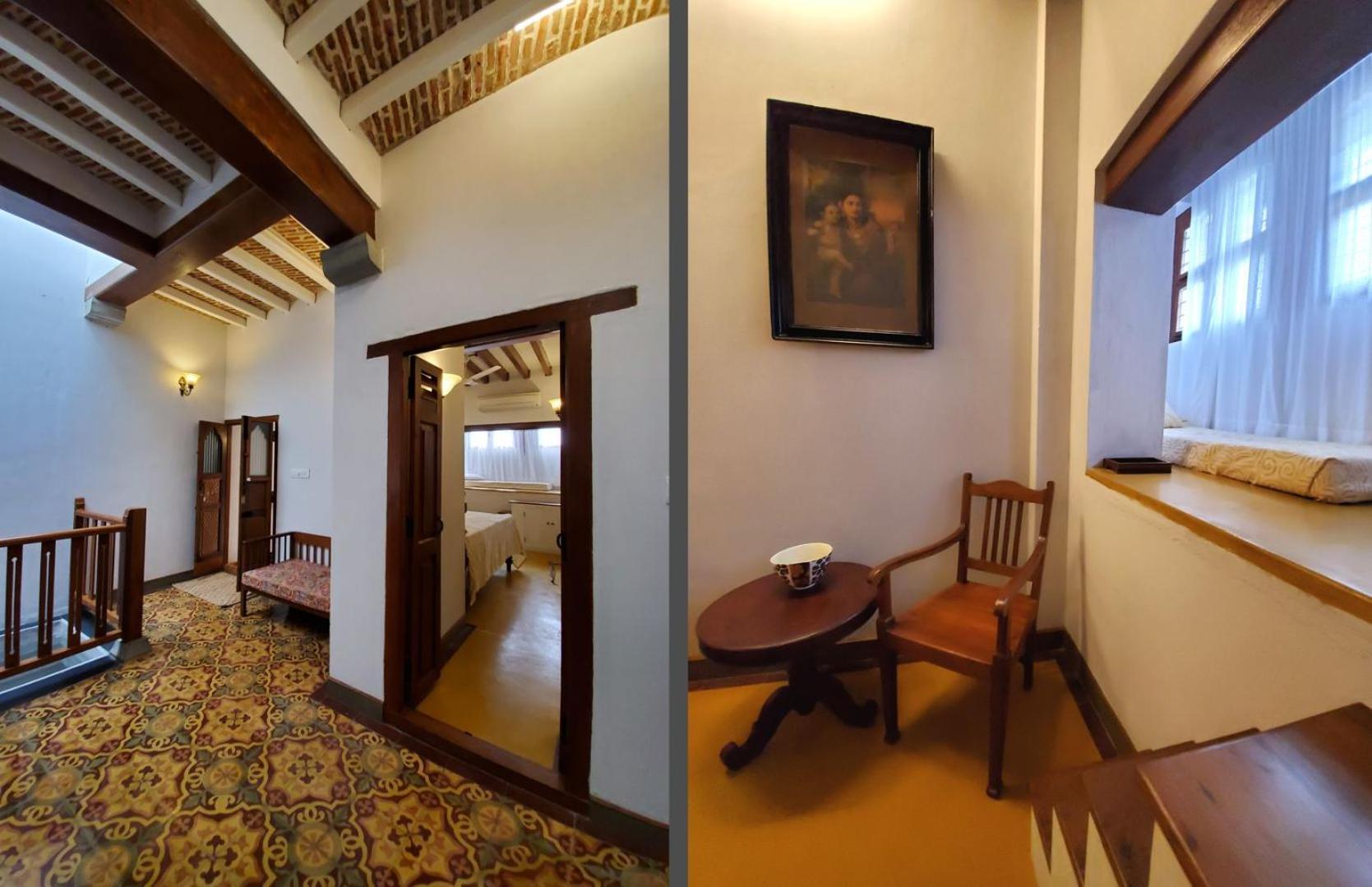 Kariappa House Hotel Пондичери Екстериор снимка