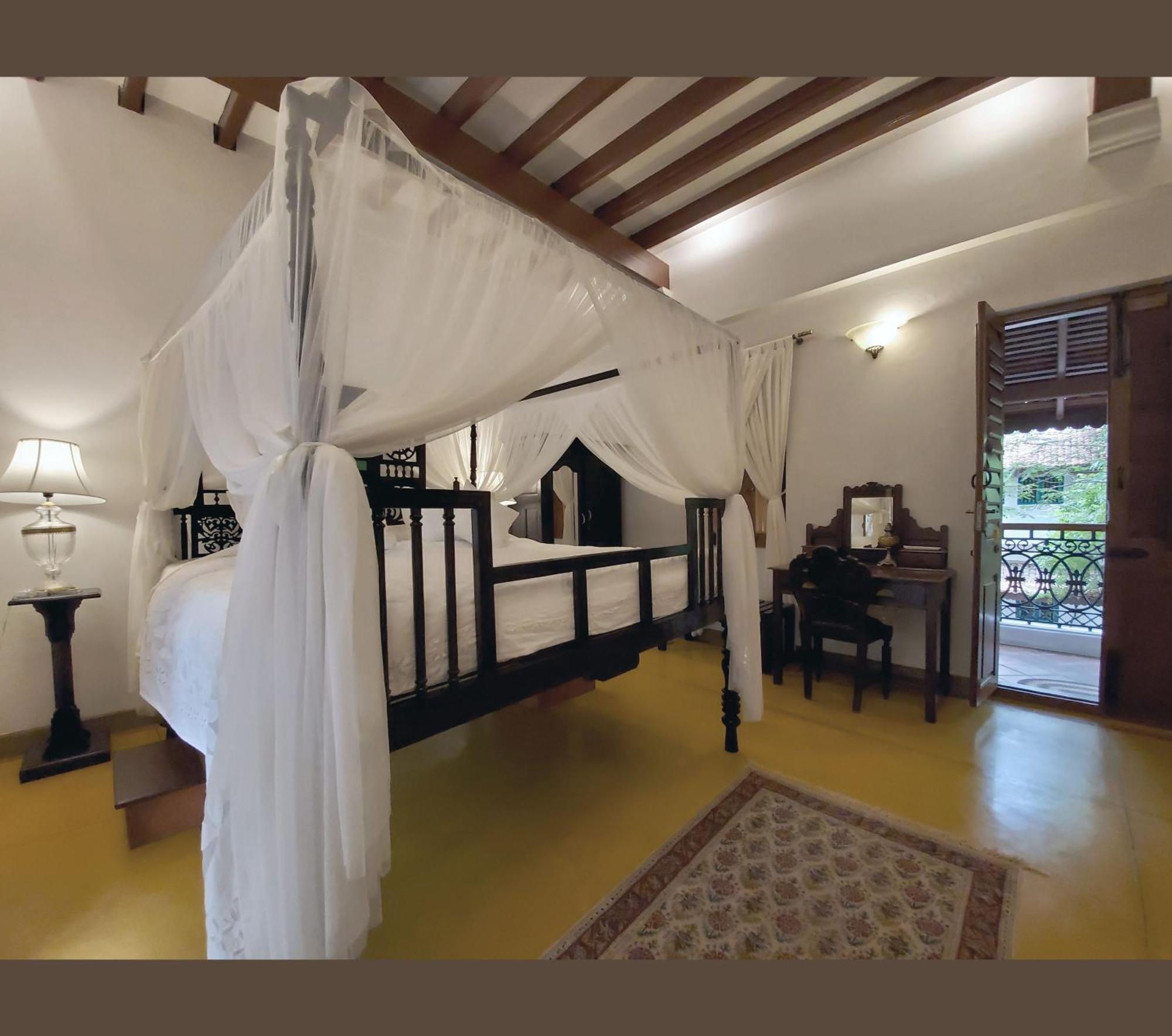 Kariappa House Hotel Пондичери Екстериор снимка
