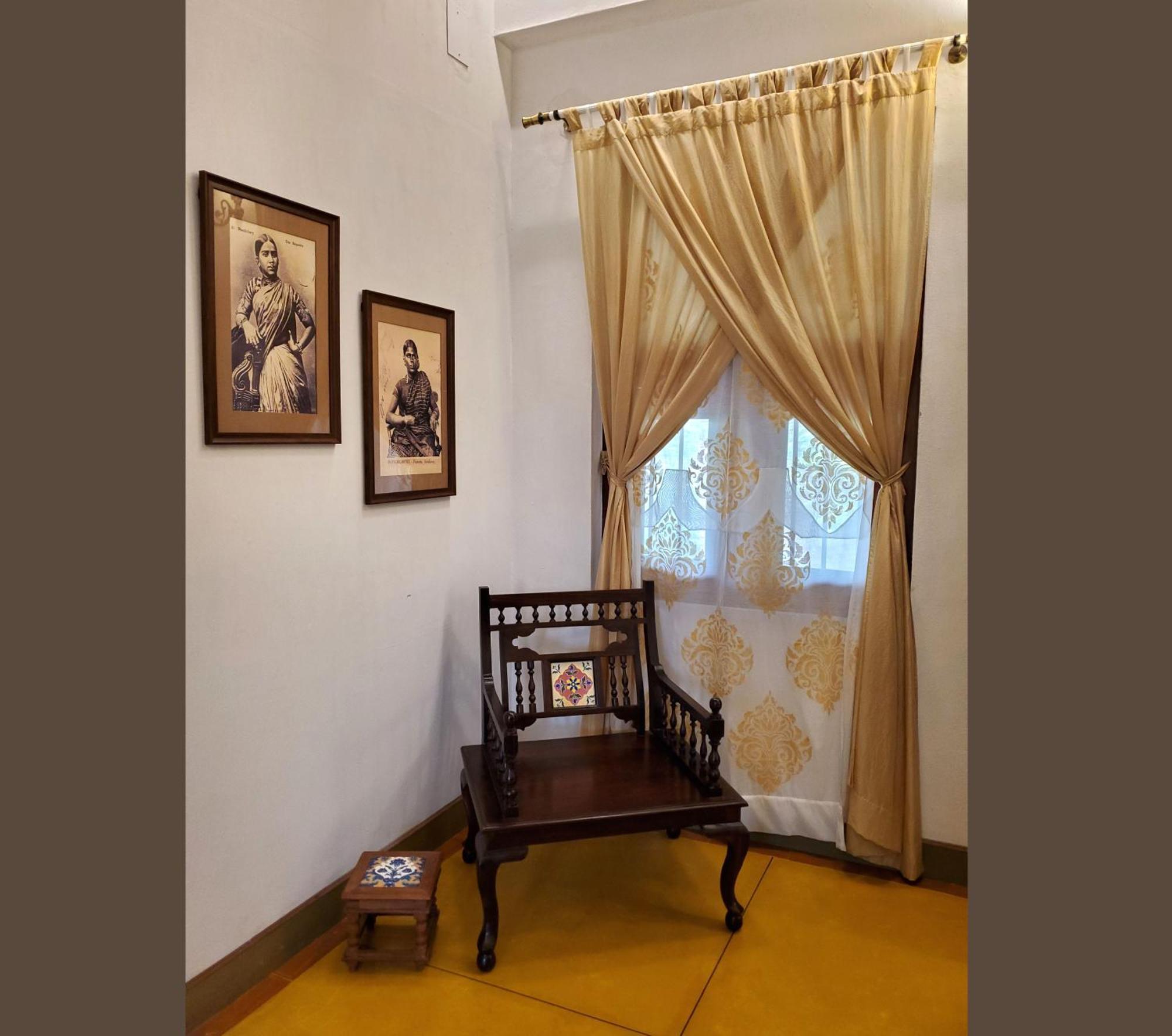 Kariappa House Hotel Пондичери Екстериор снимка