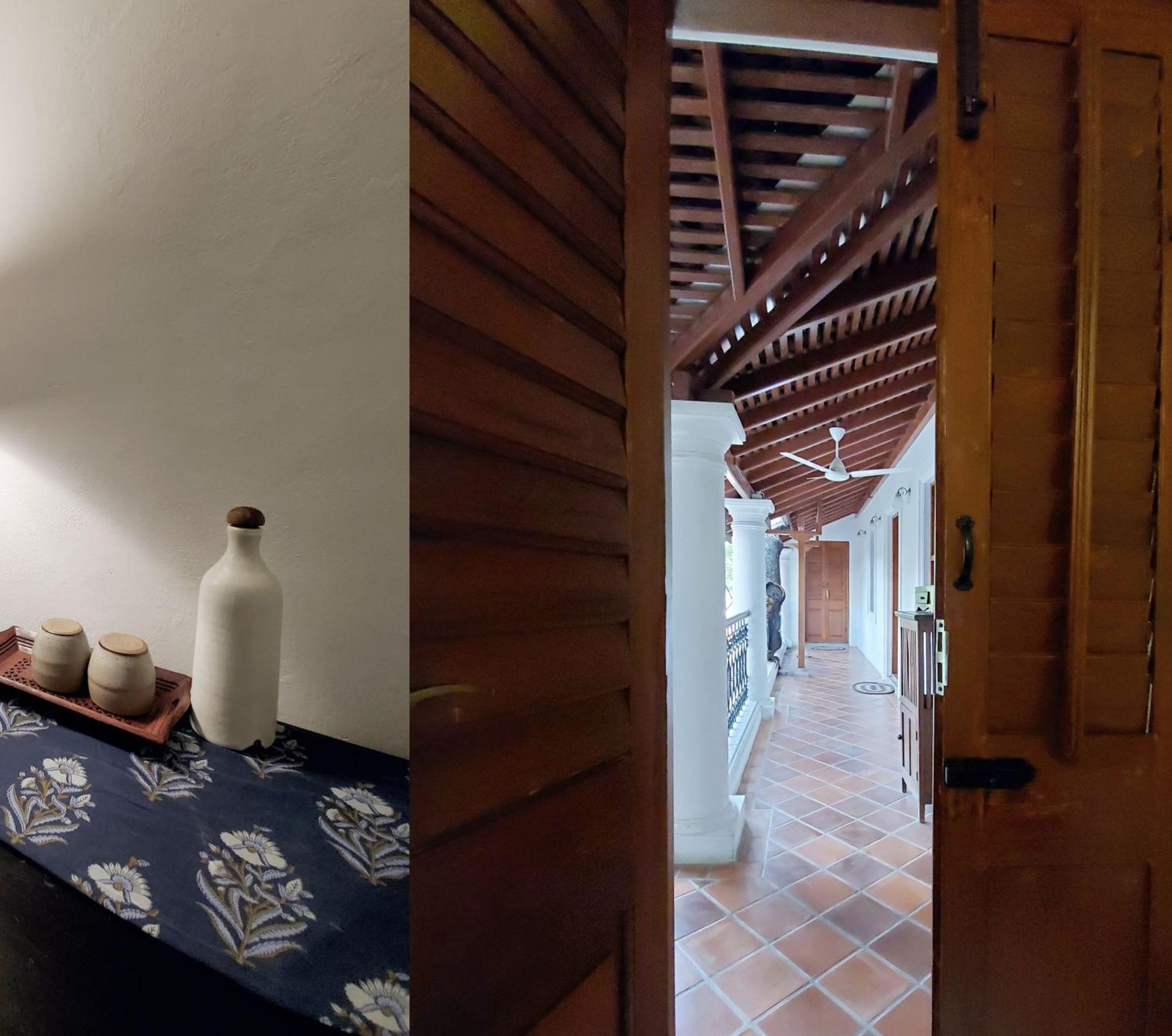 Kariappa House Hotel Пондичери Екстериор снимка