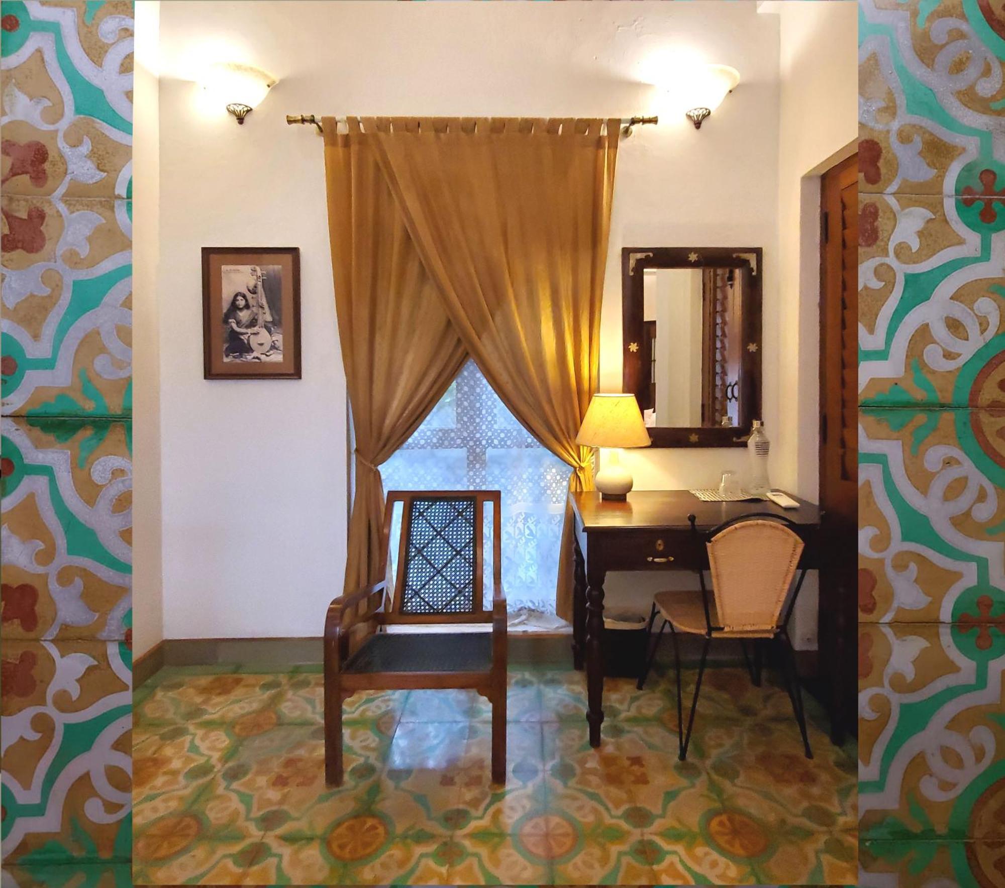 Kariappa House Hotel Пондичери Екстериор снимка