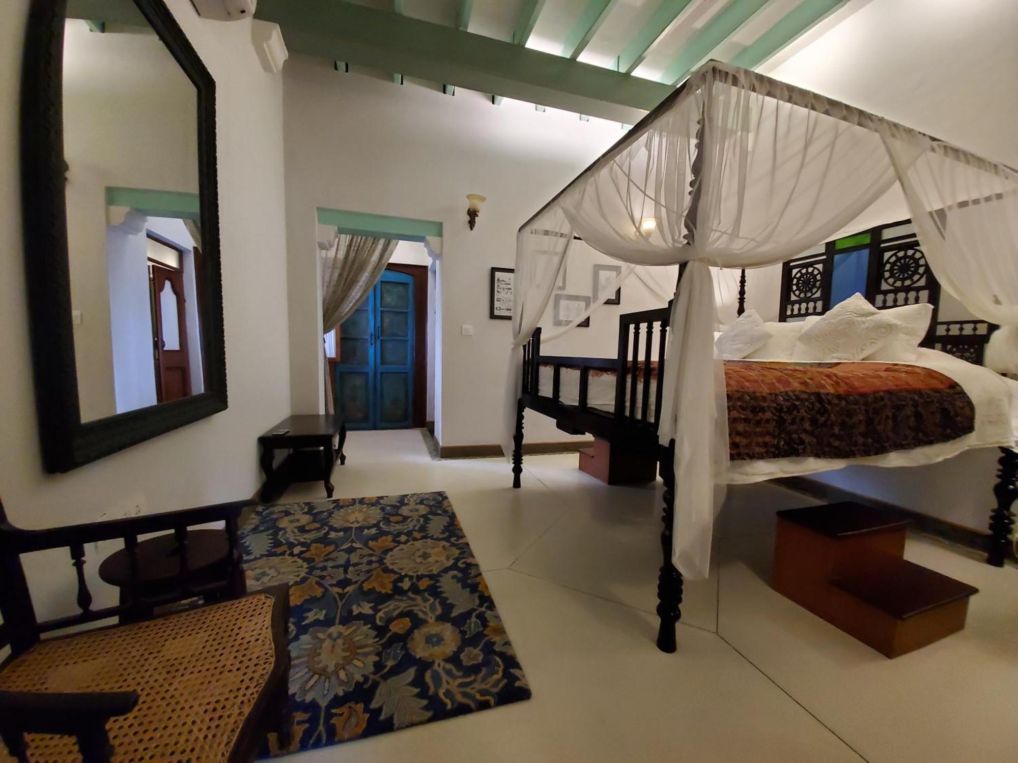 Kariappa House Hotel Пондичери Екстериор снимка