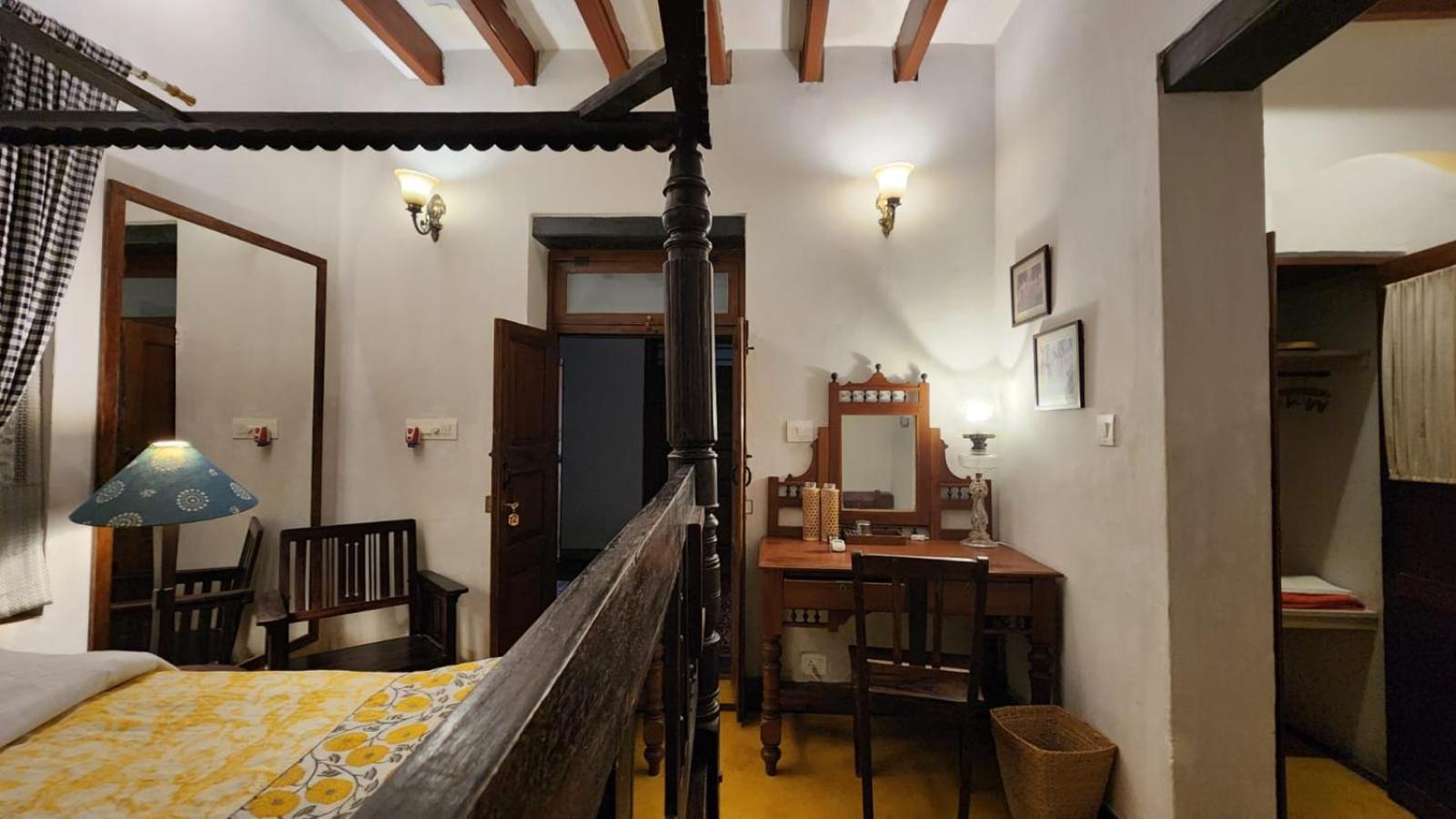 Kariappa House Hotel Пондичери Екстериор снимка