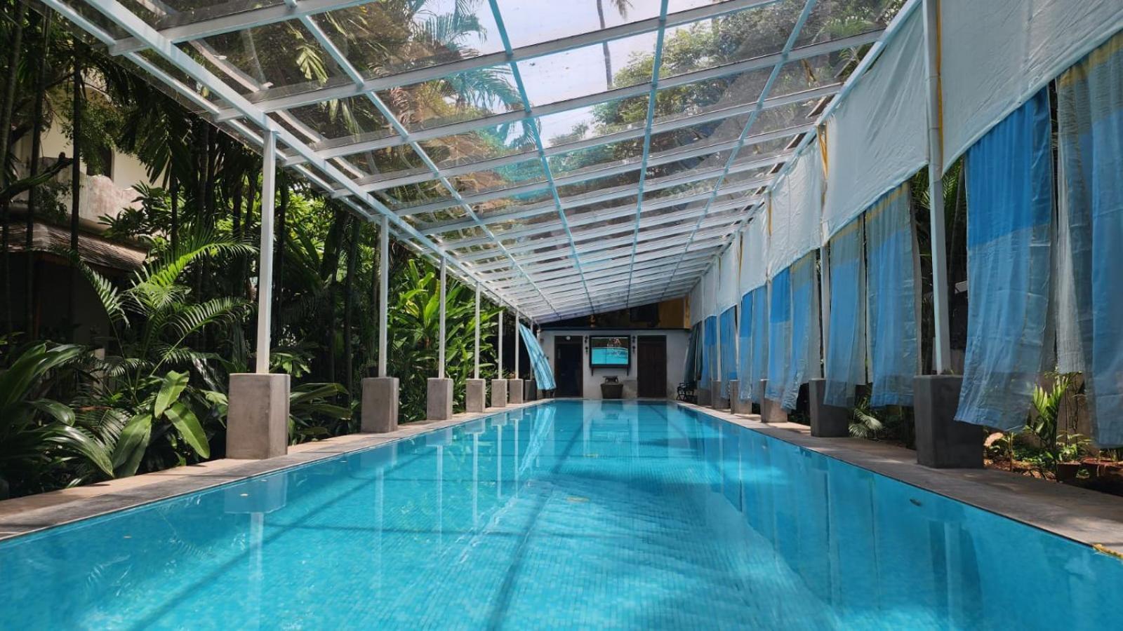 Kariappa House Hotel Пондичери Екстериор снимка